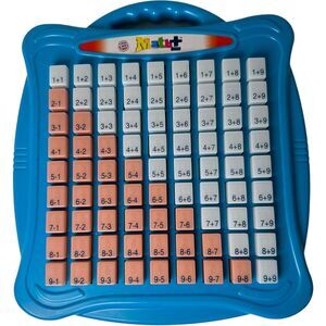 Small World Toys Vintage 1990s Magic Math + Addition Subtraction Learning Toy